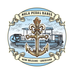 Nola Pedal Barge
